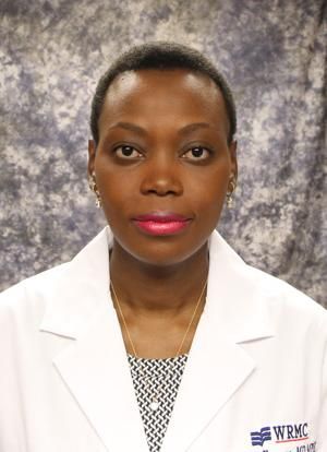 Doreen Kamoga, MD, Headshot
