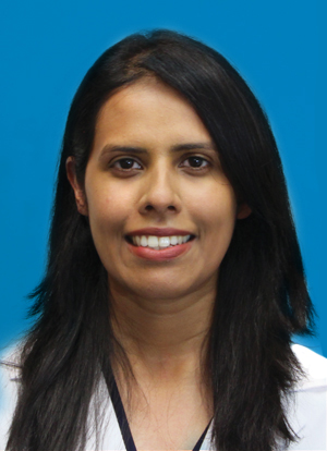 Karen George, MD, Internal Medicine Resident, Headshot