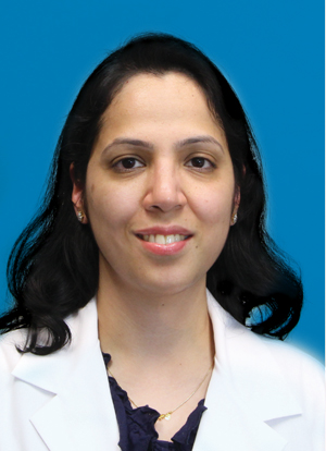 Anupriya Gupta, MD, Internal Medicine Resident, Headshot