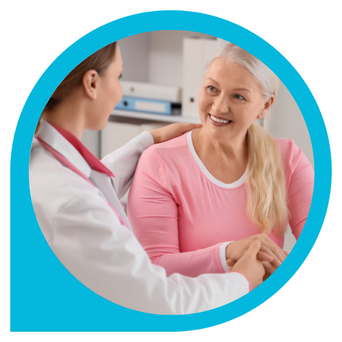 White River Health › Let's Talk Menopause