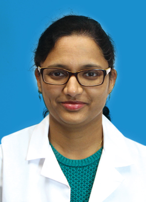 Neelima Gonugunta, MD, Headshot