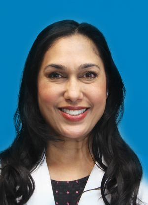 Vallerie Jain, MD, Internal Medicine Resident, Headshot