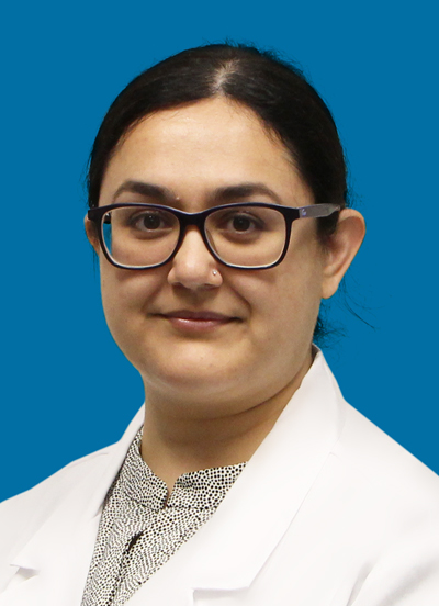 Sania Khan, MD, Cardiology, Headshot