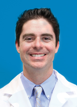 Joseph Markey, MD, Internal Medicine Resident, Headshot